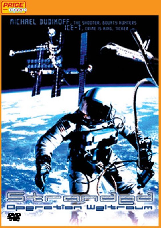 Stranded - Operation Weltraum DVD