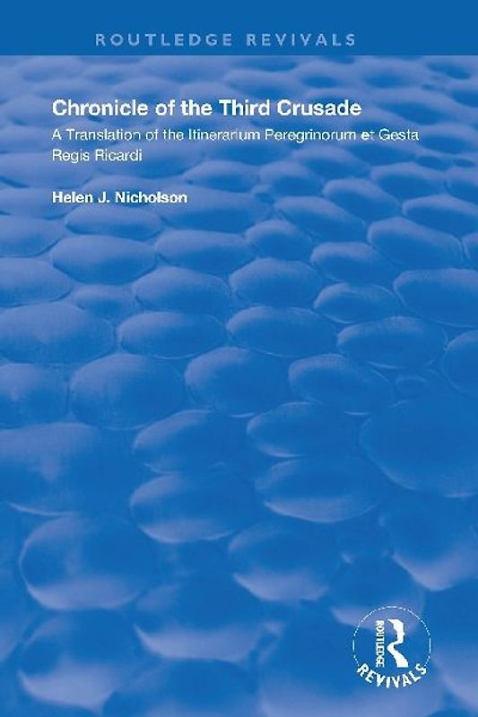 Chronicle of the Third Crusade