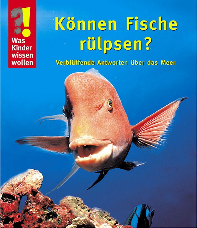 Können Fische rülpsen?
