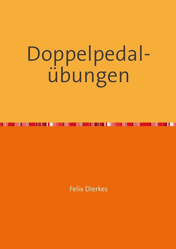 Doppelpedalübungen
