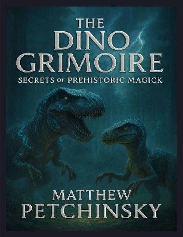 The Dino Grimoire