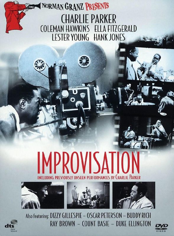Norman Granz Presents Improvisation