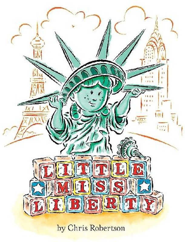 Little Miss Liberty