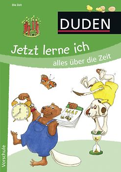 Jetzt lerne ich alles über die Zeit