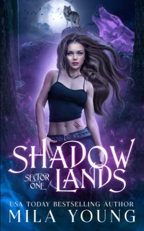 Shadowlands Sector, One: A Shifter Paranormal Romance