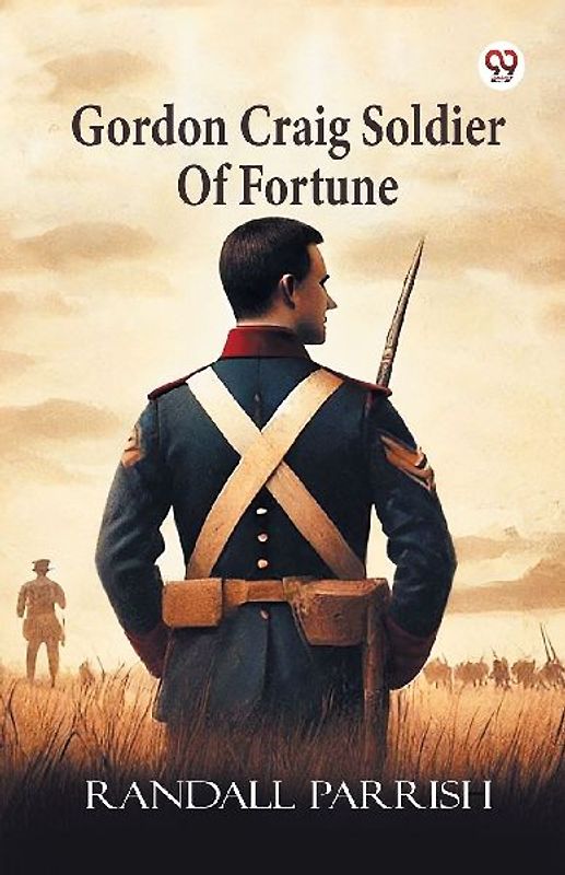 Gordon Craig Soldier Of Fortune
