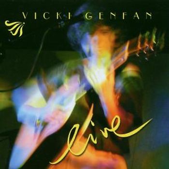 Vicki Genfan - Vicki Genfan Live