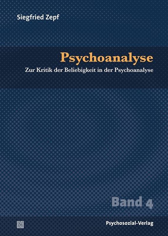 Psychoanalyse