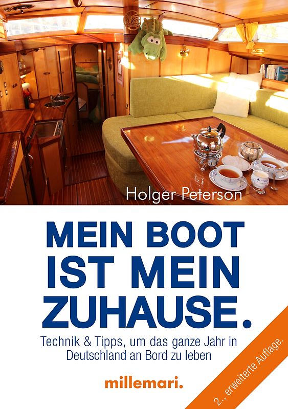 Mein Boot ist mein Zuhause.