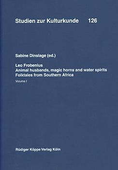 Animal Husbands, Magic Horns and Water Spirits