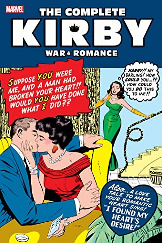 The Complete Kirby War and Romance
