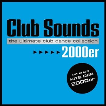 Various - Club Sounds 2000er [3 CDs]