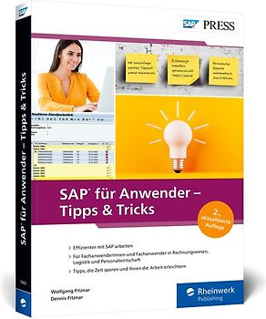 SAP für Anwender – Tipps & Tricks