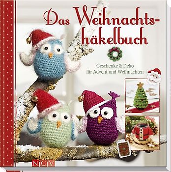 Das Weihnachtshäkelbuch