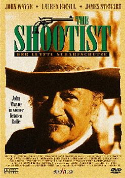 The Shootist - Der letzte Scharfschütze DVD