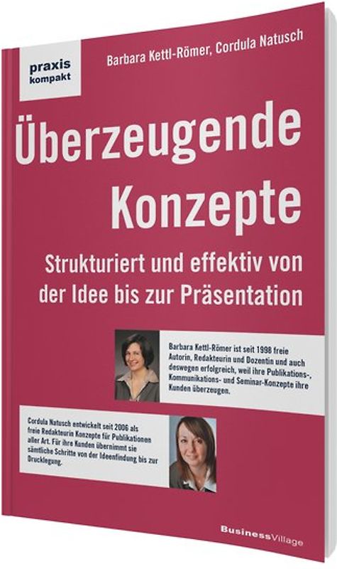 Überzeugende Konzepte