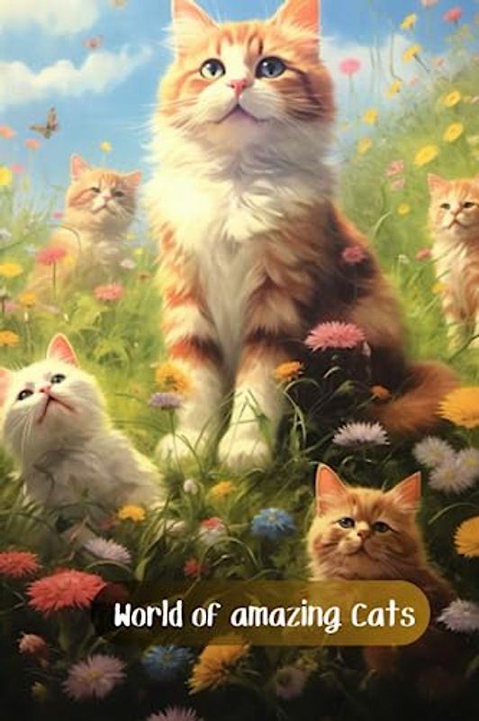 World of amazing cats