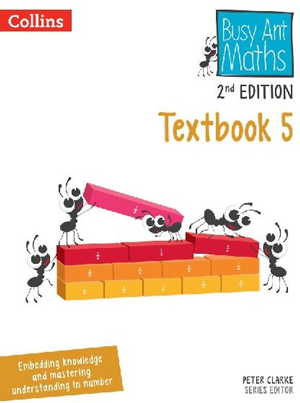 Busy Ant Maths -- Pupil Textbook 5