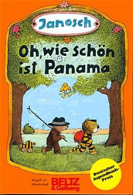 Oh wie schön ist Panama