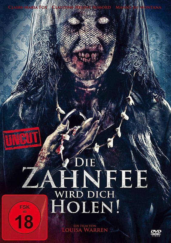 Die Zahnfee wird dich holen DVD