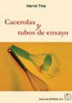 Cacerolas y tubos de ensayo