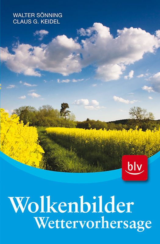 Wolkenbilder - Wettervorhersage