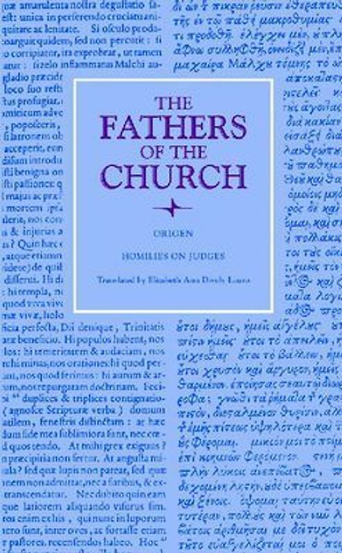 Homilies on Judges