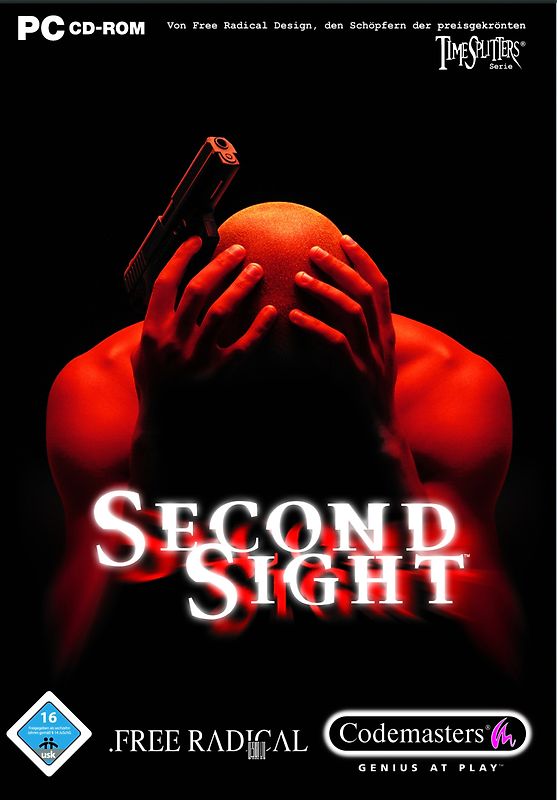 Second Sight PC Spiele