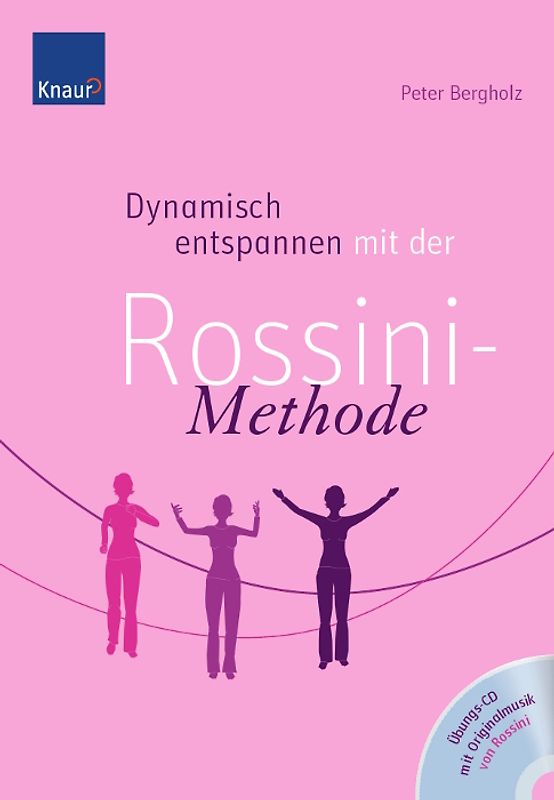 Dynamisch entspannen mit der Rossini-Methode