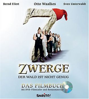 7 Zwerge - Der Wald ist nicht genug