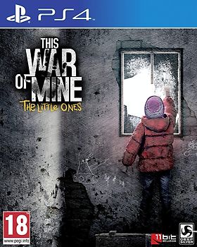 This War of Mine: The Little Ones [EU Import] PlayStation 4