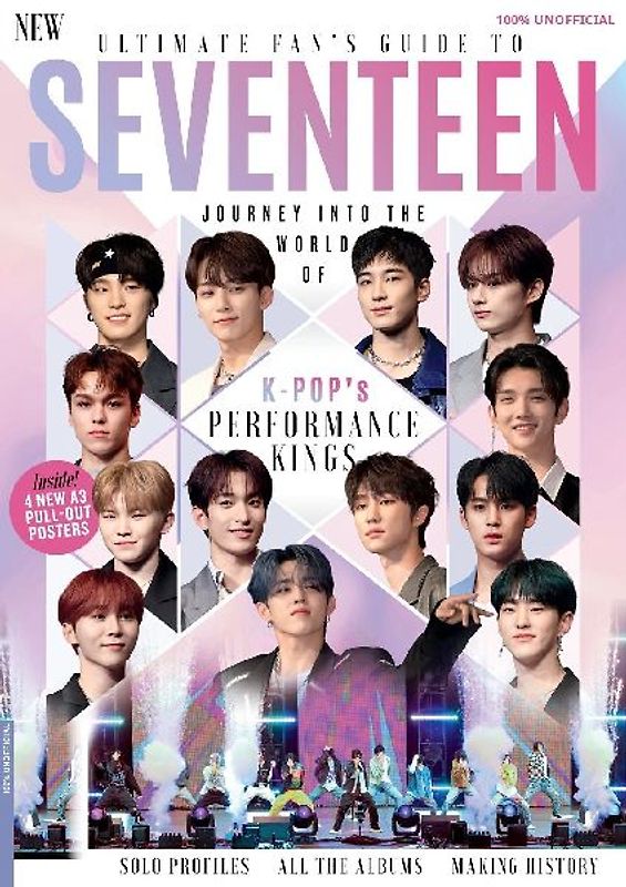 Ultimate Fan's Guide to Seventeen