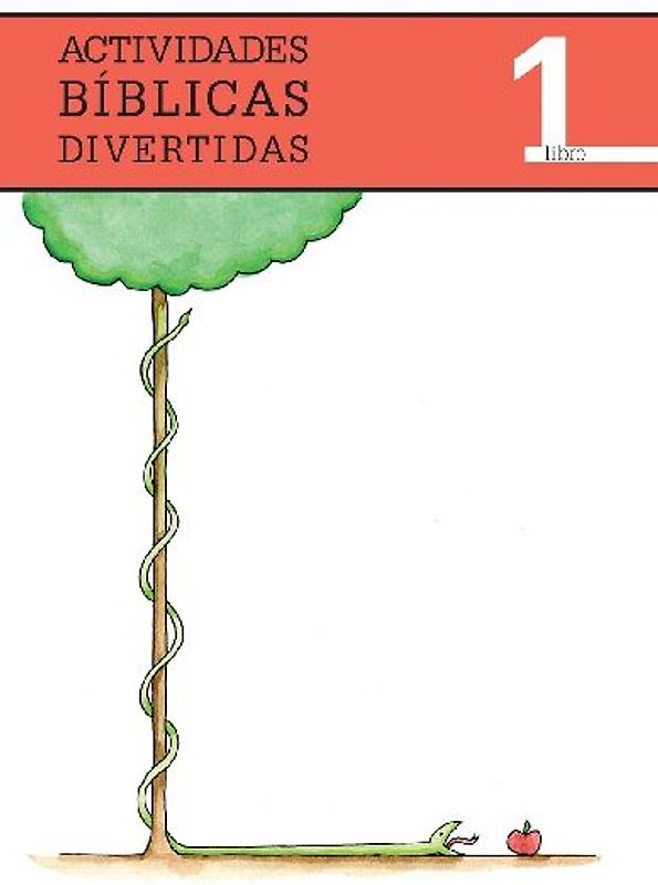 ACTIVIDADES BIBLICAS DIVERTIDAS, LIBRO I (FUN BIBLE ACTIVITIES, BOOK I)