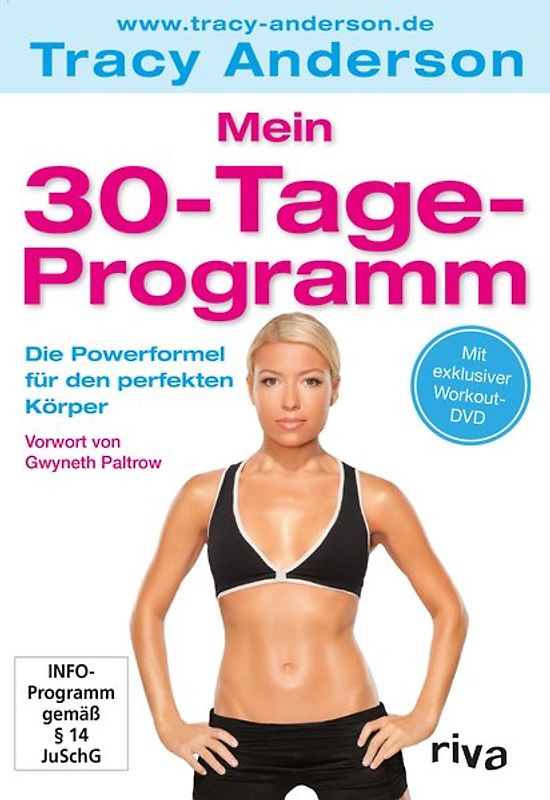 Mein 30-Tage-Programm