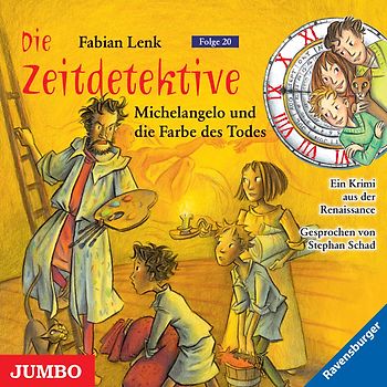 Michelangelo und die Farbe des Todes