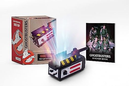 Ghostbusters: Ghost Trap (RP Minis)