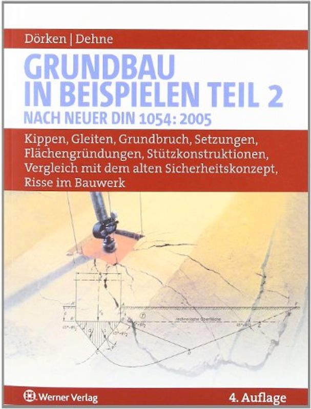 Grundbau in Beispielen