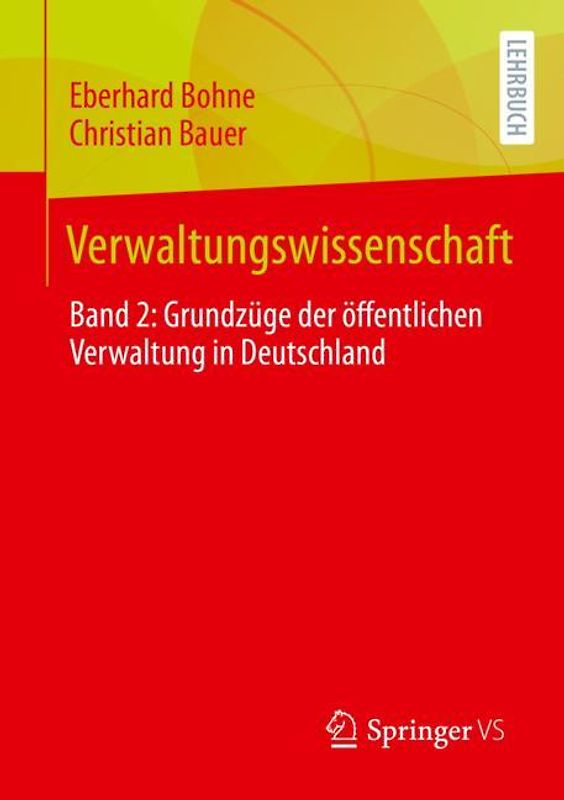 Verwaltungswissenschaft