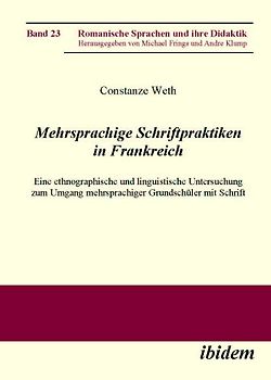 Mehrsprachige Schriftpraktiken in Frankreich