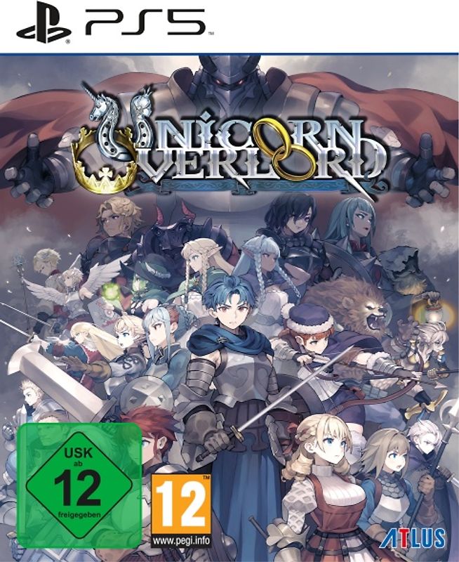 Unicorn Overlord PlayStation 5