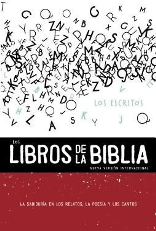 Nvi, Los Libros de la Biblia: Los Escritos, Tapa Rústica