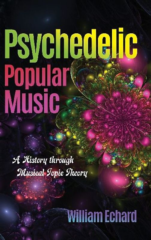 Psychedelic Popular Music