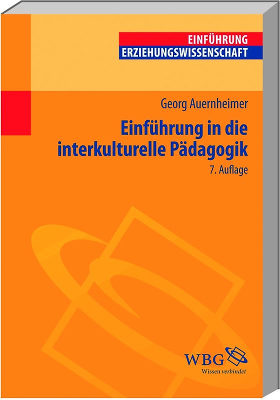 Einführung in die Interkulturelle Pädagogik