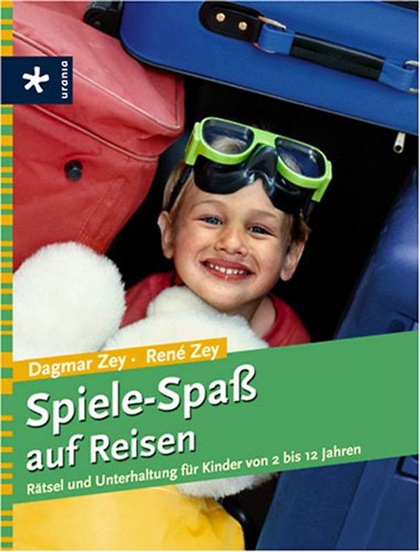 Spiel-Spaß auf Reisen