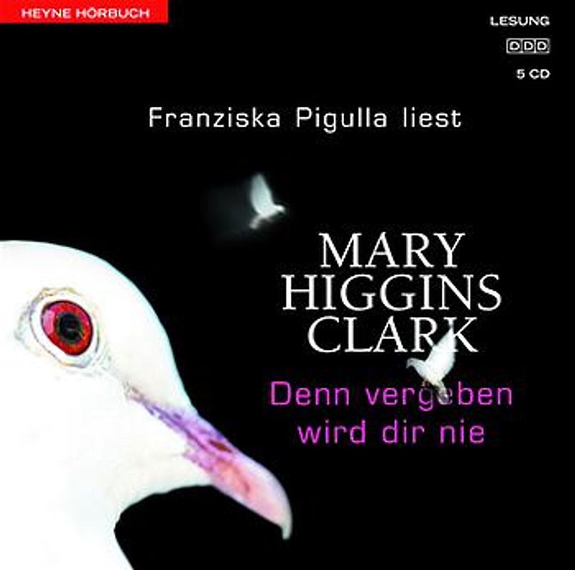 Denn vergeben wird dir nie