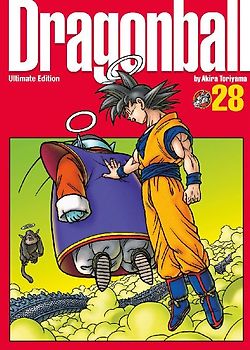 Dragon Ball. Ultimate edition. Vol. 28