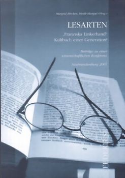 Lesearten "Franziska Linkerhand" - Kultbuch einer Generation?