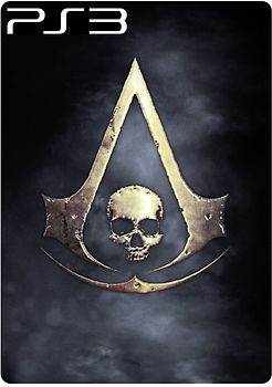 Assassin's Creed IV: Black Flag [The Skull Edition, Steelbook, Artbook, Soundtrack, 2 Sammelkarten] PlayStation 3