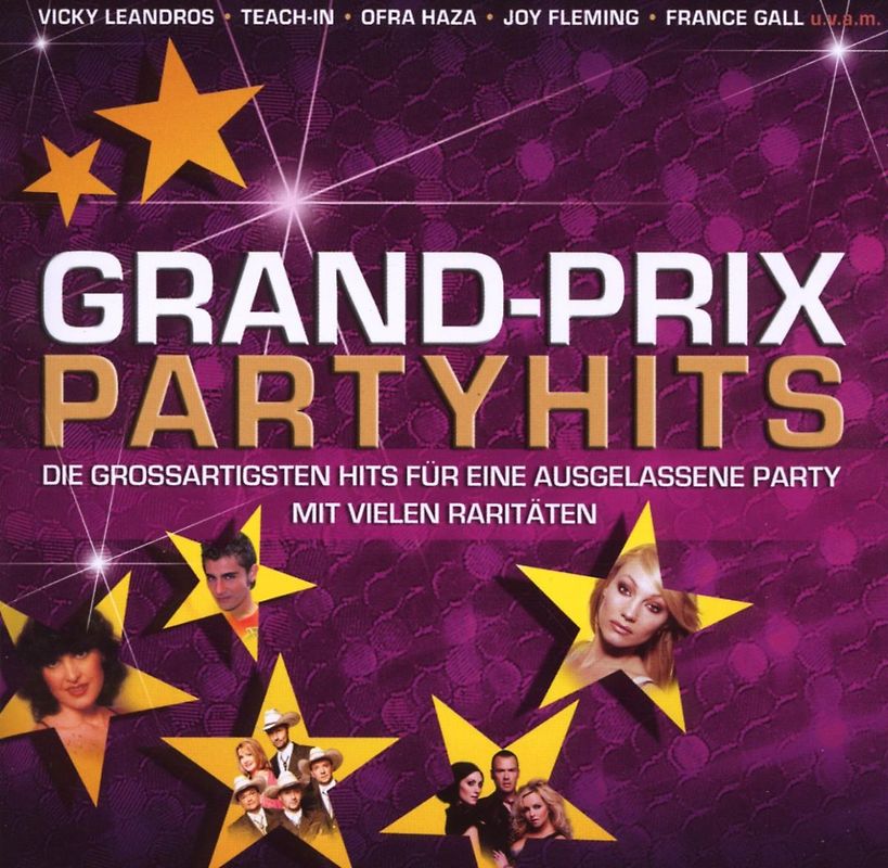 Various - Grand-Prix Partyhits