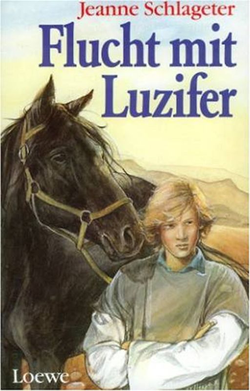 Abenteuerliche Flucht mit Luzifer. Ein Blick hinter die Kulissen der Fernsehserie